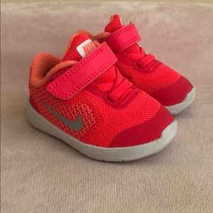 Baby Nike shoes